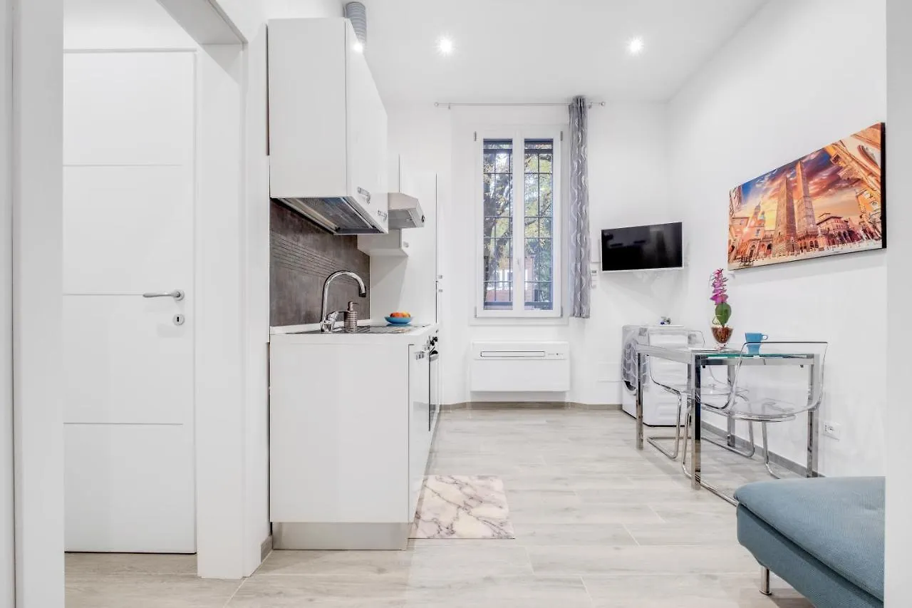 Bolognina Centro-Stazione Apartment Bologna