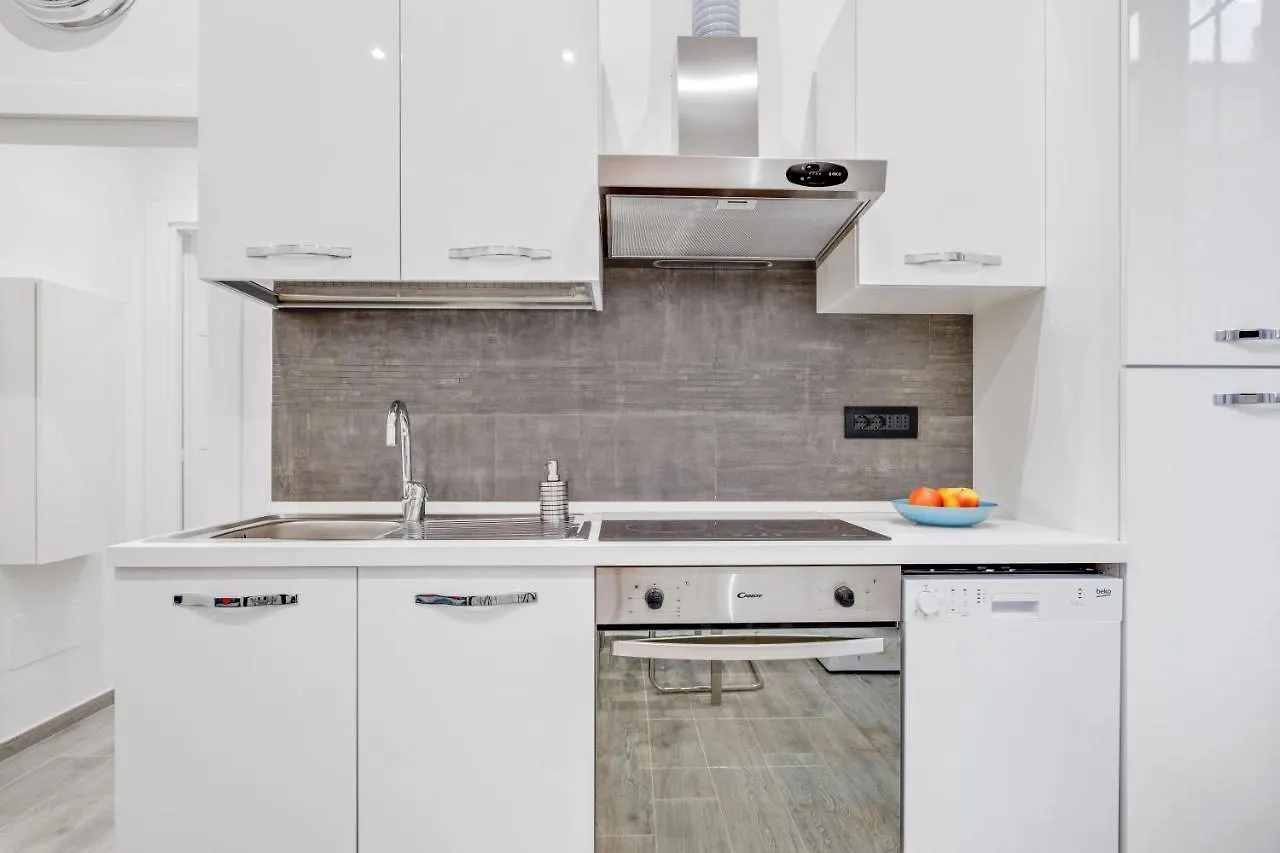 Bolognina Centro-Stazione Apartment Bologna Italy