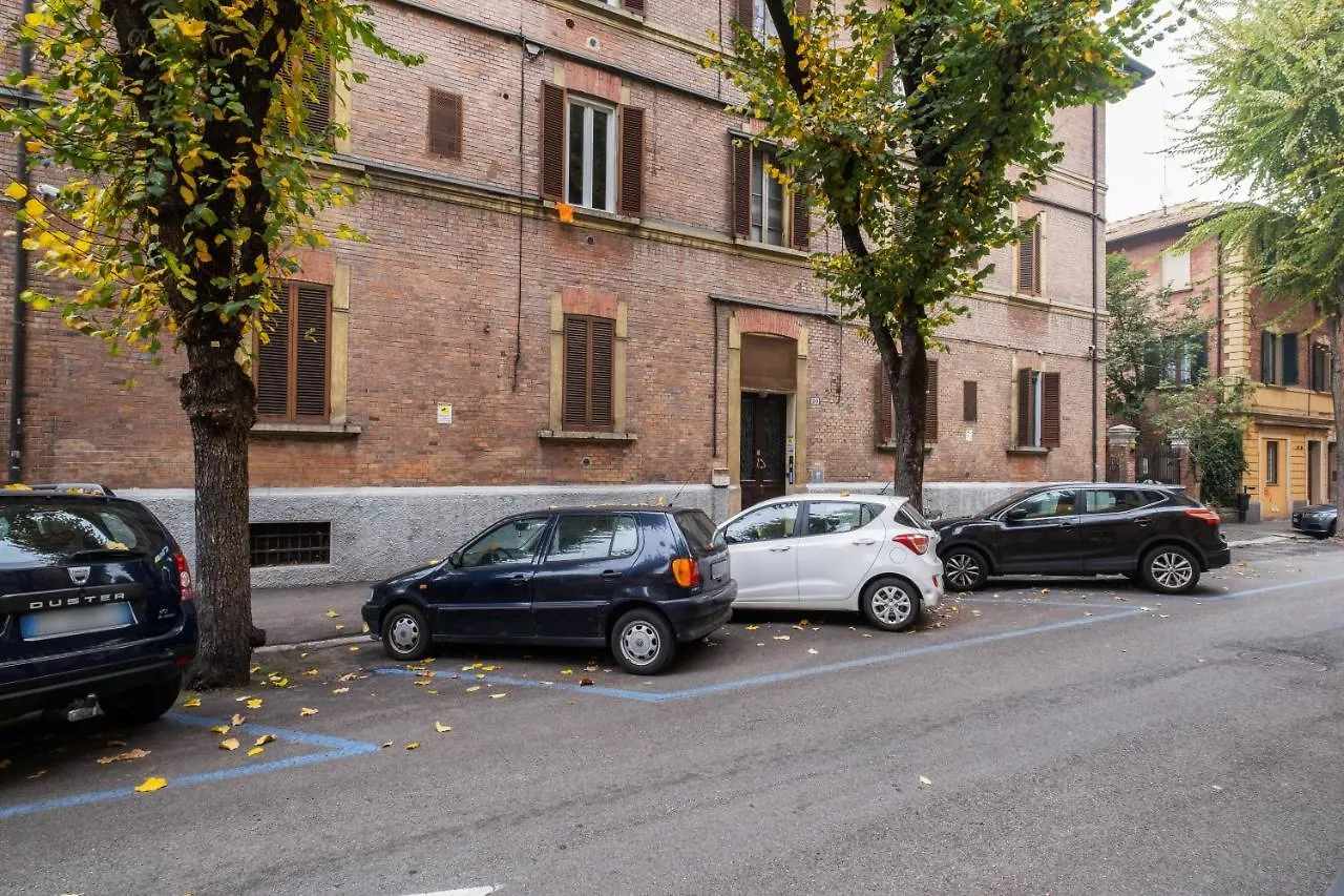 Bolognina Centro-Stazione Apartment Bologna