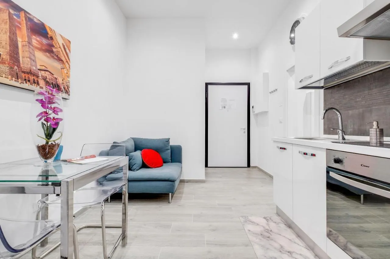 Bolognina Centro-Stazione Apartment Bologna Italy