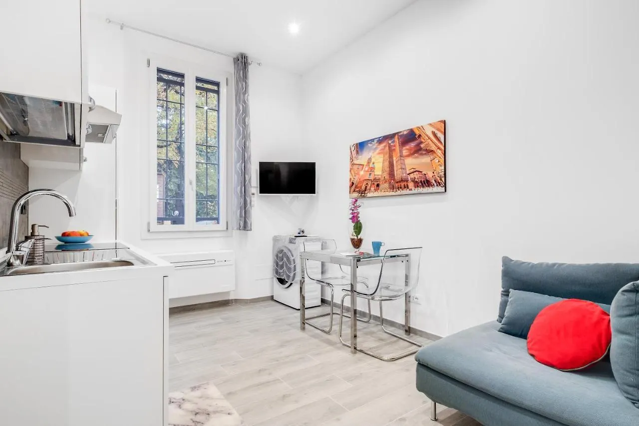 Bolognina Centro-Stazione Apartment Bologna 0*,