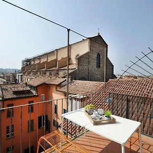 Appartamento Fulcanelli, Bologna
